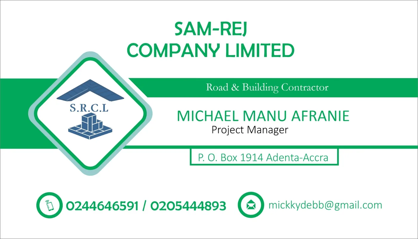 SAM-ReJ project manager card